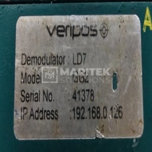 VERIPOS LD7 GNSS RECEIVER