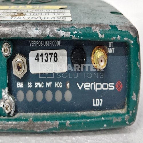 VERIPOS LD7 GNSS RECEIVER_4 VERIPOS LD7 GNSS RECEIVER