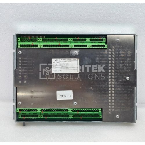 WARTSILA EV-303143 ENGINE PROTECTION MODULE