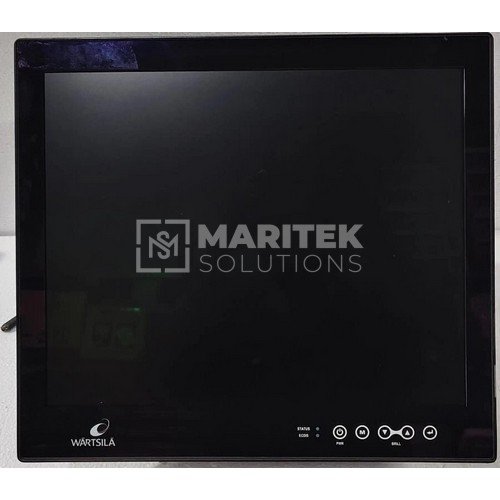WARTSILA ISIC DURA MON 19 GLASS DISPLAY