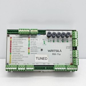 WARTSILA RM-11A RELAY DRIVER MODULE