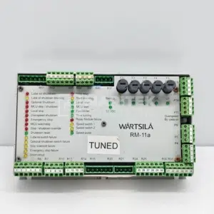 WARTSILA RM-11A RELAY DRIVER MODULE