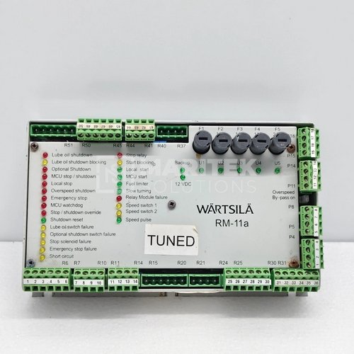 WARTSILA RM-11A RELAY DRIVER MODULE
