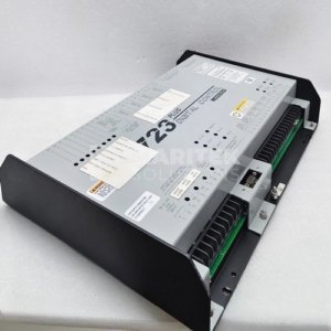WOODWARD 723 PLUS DIGITAL CONTROL 8280-1009 REV A ASSY 9906-619 REV G