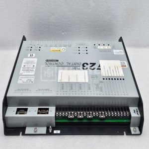 WOODWARD 723 PLUS DIGITAL CONTROL 8280-1009 REV A ASSY 9906-619 REV G