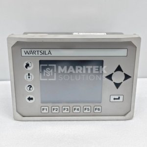 Wartsilla 46MCT02 Display Panel