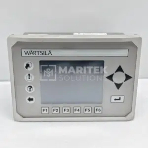 Wartsilla 46MCT02 Display Panel