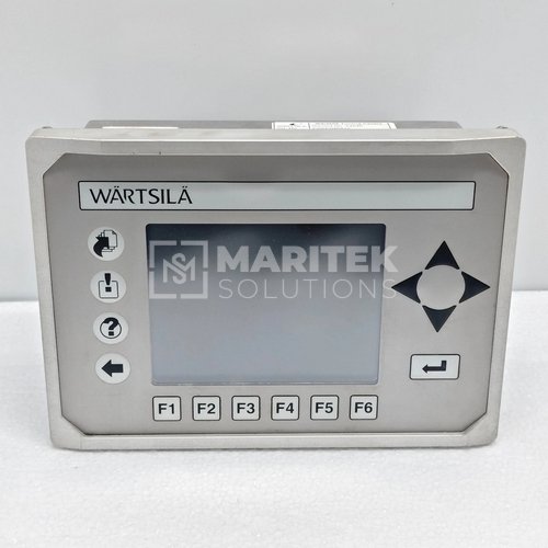 Wartsilla 46MCT02 Display Panel