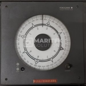 YOKOGAWA MKR-051 REPETER FOR GYRO COMPASS