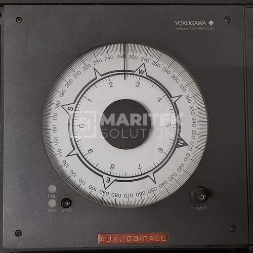 YOKOGAWA MKR-051 REPETER FOR GYRO COMPASS
