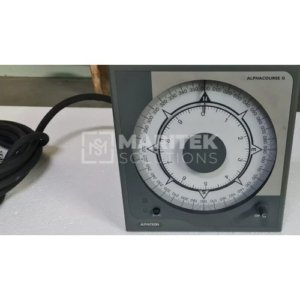 Yokogawa Denshiki MKR051 F Gyrocompass Repeater
