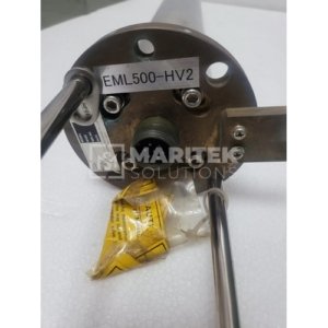 Yokogawa Denshikiki EML500-HV2 Electromagnetic Speed Log Sensor