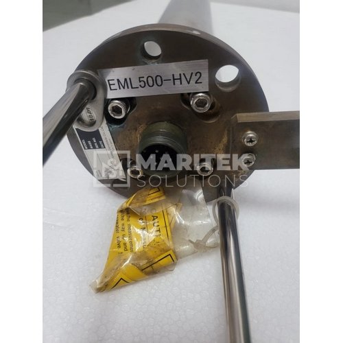 Yokogawa Denshikiki EML500-HV2 Electromagnetic Speed Log Sensor _6 Yokogawa Denshikiki EML500-HV2 Electromagnetic Speed Log Sensor